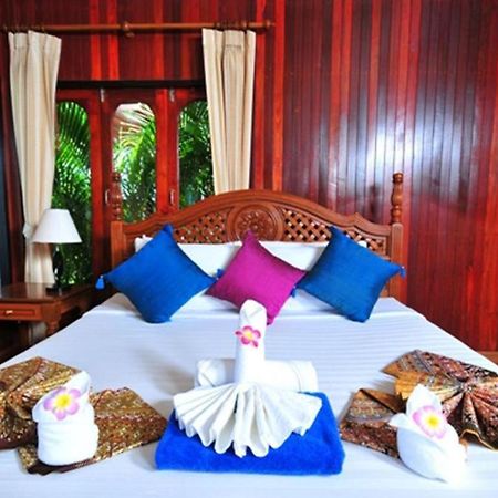 Haad Yao Bayview Hotel パンガン島 エクステリア 写真