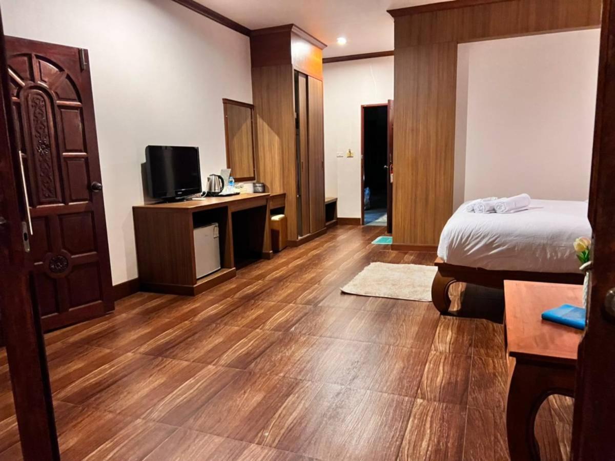 Haad Yao Bayview Hotel パンガン島 部屋 写真