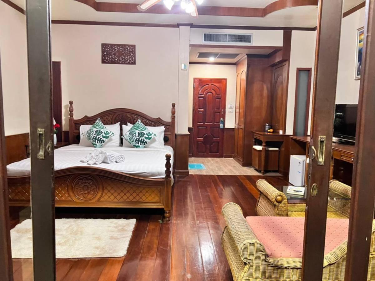 Haad Yao Bayview Hotel パンガン島 部屋 写真