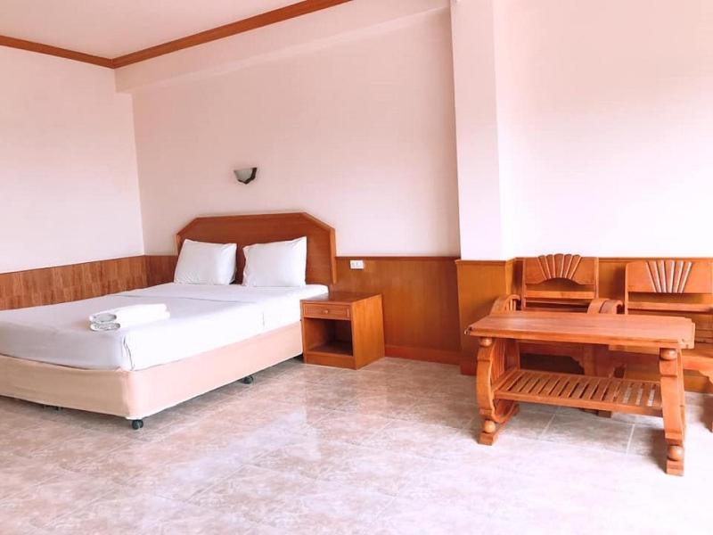 Haad Yao Bayview Hotel パンガン島 部屋 写真