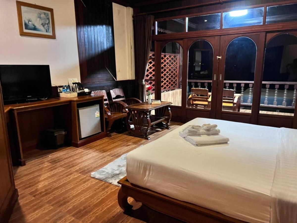 Haad Yao Bayview Hotel パンガン島 部屋 写真
